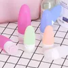 Opbergdozen Bins Silicone Shampoo Douchel gellotion Subbottling Tube Squeeze Tool Travel Flessen 3 Maten Candycolored Simple8572252