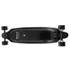 Syl-07 Электрический скейтборд Двойной 600 Вт Моторы 6600 мАч Батарея Максимальная скорость 40 км / ч с пультом дистанционного управления - черный