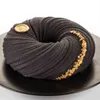 Meibum Spiral Donut Fransız Tatlı Silikon Kek Kalıp Ev Yapımı Parti Çikolata Musa Pasta Kalıp Dekorasyon Tepsi Pişirme Araçları 211110