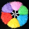 Pom Poms Cheerleading Cheer Cheerleading Supplies Square Dance Props Color Can Choose Hand flowers