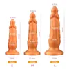 NXY Anal Toys Силиконовые Огромные Фаллоимитаторы Большой Блэт Подвеска Вагина Анус Расширение Простата Массажер Эротические Взрослые Секс-Игрушки для Женщин Мужчины Гей 1125