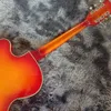 Upgrade Vintage Rick Modell 365 E-Gitarre, dünner Ganzkörper, 21 Bünde, zwei Toaster-RIC-Tonabnehmer 8665876