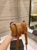 Autumn and winter waist bag necessary for weekend travel large-capacity single shoulder bags high-end quality exquisite woven style bagss