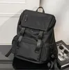 męskie torby na ramię Joker duża pojemność torba rowerowa na świeżym powietrzu Codzienne podróż biznesowa Sport Sports Fitness Skórzany plecak mody kropka plecak komputerowy plecaki 21085