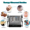 Protable Ultrason Terapisi Makinesi Sağlık Gadget'ları Klinik ve Ev Kullanımı için Cihaz