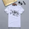 Fashion Mens T shirts Summer Shirt for Men Women Short Sleeve Tee Clothing Letter Pattern Printed @26