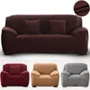 Tampas de cadeira 50 capa de sofá para a sala de estar elasticidade não deslizamento slipcover slipcover spandex estique