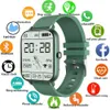 BT Call Smart Watches для Android IOS Phones Phones Fitness Tracker Watch Men Women Sports Band Clock Clock Smonise SmartWatch3093228