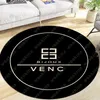 Carpets Round Carpet Fashion Designer Carpets Round Carpet Easy Clean Luxury Rug Home Decor Bedroom Living Room Weekins Soft Large Size D2