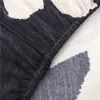 Ensembles de draps drap-housse Super doux avec élastique imprimé lit anti-rides/décoloration/taches et lin résistant à l'abrasion
