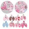 Hair Accessories Bow Hairpin Kid Children Barrette Pin Gum Baby Clip Girls