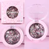 CMAADU Beauty Zelflijm lovertjes en glitter Geen lijm nodig Hair Eye Body Face Nail Powder Glitters pailletten2615505