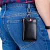 HBP Classic Style Key Wallet Integrated Bag Multifuncional Moda Casual para Men231s