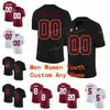 College Jerseys Stanford Cardinal 12 Andrew Luck 13 Alijah Holder 15 Davis Mills 18 Austin Hooper Custom Football Stitched8113584