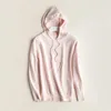 Spring Autumn Women Cashmere Sweater Sport Hoodie Pullovers Knit Jacket Bottomed Female Loose Streetwear 210812