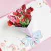 bouquet de carte-cadeau