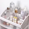 Storage Drawers Cosmetic Makeup Organizer Plastic Drawer Beauty Box Nail Desktop Jewelry Bathroom Brush Polish Lipstick Container