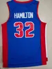 Cade 2 Cunningham Basketball Jerseys Mens blue white 2021 all Stitched
