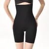 Body Shaper bantningsbälte Dam Midjeträningsstöd BuPanties Lifter Underkläder Shapewear Maggördel Magbyxor