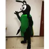 Halloween Mosquito Mascot Costume Personnalisation Cartoon Anime Thème personnage de Noël Robe de fête de fantaisie Carnaval Unisexe Adultes Tenue