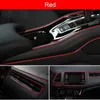 Universal Car Moulding Decoration Flexible Strips 5M/1M Interior Auto Mouldings Car Cover Trim Dashboard Door Edgein Car-styling