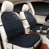Auto -stoel bedekt verwarmde dekverwarming kussen van het huishouden 12V Driver Temperatuur Auto verwarmingskussen