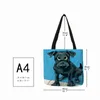 bolsos de impresión para perros