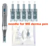 2021 Kartuş Plazma Pen Ultima M8 Mikro İğnelik Profesyonel İğneler Microneedling Makinesi