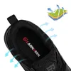 Larnmern Safety Shoes для мужчин Композитная дышащая работа без скольжения неразрушимая легкая стальная стальная нога на открытом воздухе 211025242p