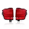 2016-UP Auto Styling Tail Lights voor Toyota Land Cruiser LED Achterlicht Assembly Reverse Rem Lichte Achterpoollichten Drijflamp