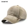 Cappelli da esterno JAMONT Factory Cappellini da golf Cappello Piccolo ferro Standard Sport Cotone Indossare Comodo berretto da lettera per uomo 6 colori