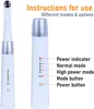 Higiene bucal 660 nm 850 nm Terapia de luz roja de mano Tratamiento de cobertura dentro o fuera de la boca para ser un dispositivo para el herpes labial 2606038244