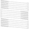 Pipe Cleaners Nylon Straw Cleaning Brush For Drinking Pipe Stainless Steel Pipes Cleaner 175 mm Long