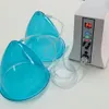 Accessoires d'instruments amincissants 1 paire 21 cm 180 ML plus grande taille XXL grande tasse en plastique pour Machine de levage des fesses équipement d'aspiration sous vide pour l'élargissement du sein