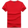 Multi-color 6pcs/lot High Quality Men's T-Shirts Solid Casual Cotton Tops Tee Shirt Fashion Short Sleeve T-shirt Summer Clothing 210716