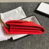 キルティングマーモントWOCミニバッグチェーンウォレット女性ファッションレザークロスボディバッグ20cm 4色黒い赤い赤いヌードピンククレジットカードホルダーコイン財布474575