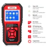 OBD2 ODB2 Scanner Auto Diagnostic Scanner Konnewei KW850 Fullständig funktion Bildiagnos Bilskanner Universal OBD Engine Code Reader Ny Ankomstbil