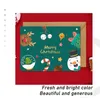 Gratulationskort DIY Tack Creative Handmade Christmas Envelope Card Birthday Wishes