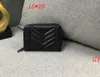 Paris Fashion Monitle Telefon Bag Women Multi Funkcja Zero Money Torby Projektant skórzany torba karty kredytowej Luksusowy portfel prezentowy VIP Long Z300F