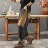 Damenjeans FairyNatural Herbst Frühling Korean Fashion Designer Denim Hosen Damen Lose Freizeithosen Frauen Retro Harem Punk Stil