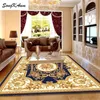 SongKAum Tappeti grandi europei semplici Tatami antiscivolo personalizzabili Tappetini Camera da letto Home Lving Room Rug 220301