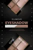 Coleção de Meis Charming Syeshadow 4 cores Paleta Compõem o Palet Shimmer Pigmented Powder Mode Cor