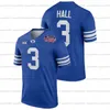 BYU CUMARS 2021 Independence Bowl Jersey NACC Futebol Tyler Allegeier Jaren Hall Puka Nacua Zach Wilson Troy Warner Tristen Hoge Jake Oldroyd Payton Wilgar