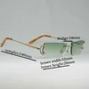 2024 Modna moda luksusowy projektant Nowe okulary przeciwsłoneczne dla mężczyzn i damskich Off Vintage małych obiektywów Mężczyźni Bezpośrednie Kobiety Kobiety na Outdoor Club Clear Frame Oculos Shades