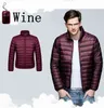 NewBang Brand Winter Men's Down Jacket Ultra Light Down Jacket Men Windbreaker Feather Jacket Man Lightweight Portable Warm Coat Y1103