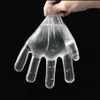 Disposable Gloves Kitchen Supplies Kitchen, Dining & Bar Home Garden 100Pcs/Bag Plastic Food Prep For Cooking,Cleaning,Food Handling Aessori