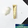 Shinny 10ml guld kosmetiska mjuka rör 10g fot hand lotion ögonkräm läpp maximizer balm serum sovmask packning flaskor 30st fabrik pris expert design