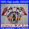 Kroppsarbete för Ducati 1198R 848 1098 1198 S 2008 2008 2009 2010 2011 2012 Body 14No.82 848R 1098R 07-12 848s 1098s 1198s 07 08 09 10 11 12 OEM FAIRING