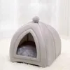 klein dierlijk nest