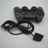 Trådlöst kontrollerhandtag för PS2 vibrationsläge Högkvalitativa spelkontroller Joysticks Tillämpliga Produkter PlayStation 2 MQ100